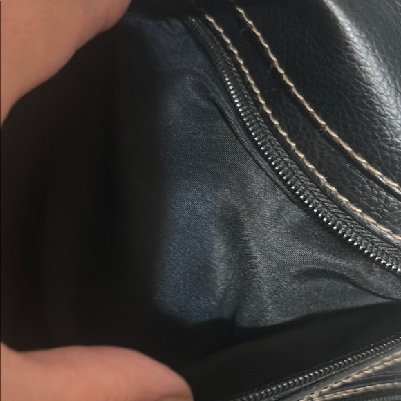 Relic Black Crossbody Bag - Picture 7 of 16